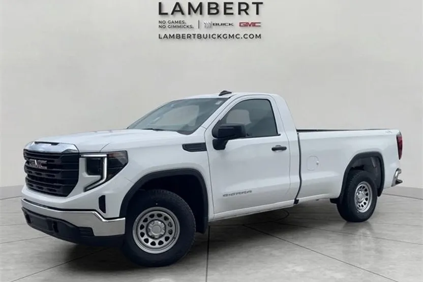 2025 Gmc Sierra 1500 Pro photo 1