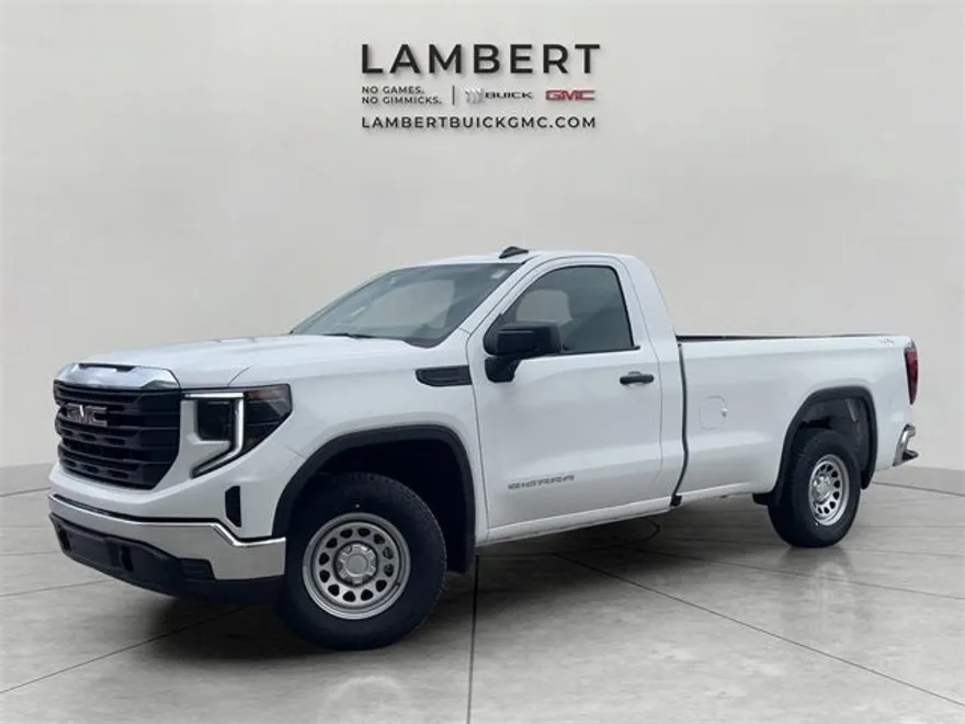 2025 Gmc Sierra 1500 Pro photo 1