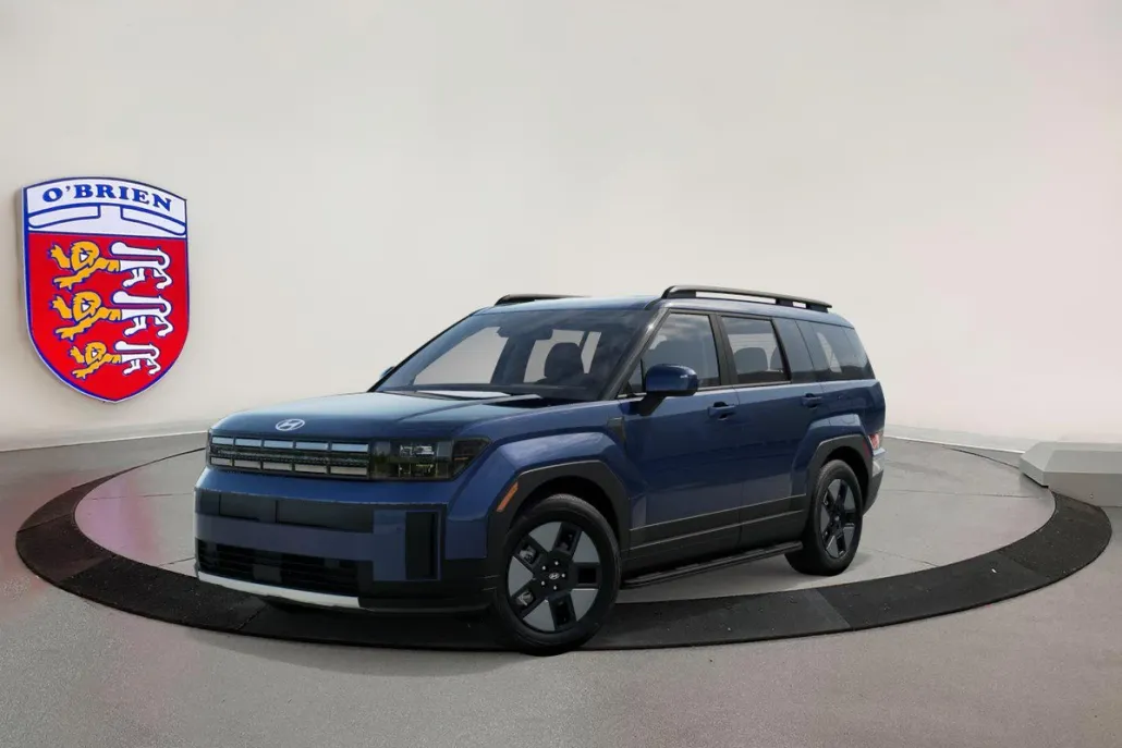 2026 Hyundai Santa Fe SEL photo 1