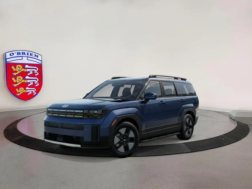 2026 Hyundai Santa Fe SEL photo 1