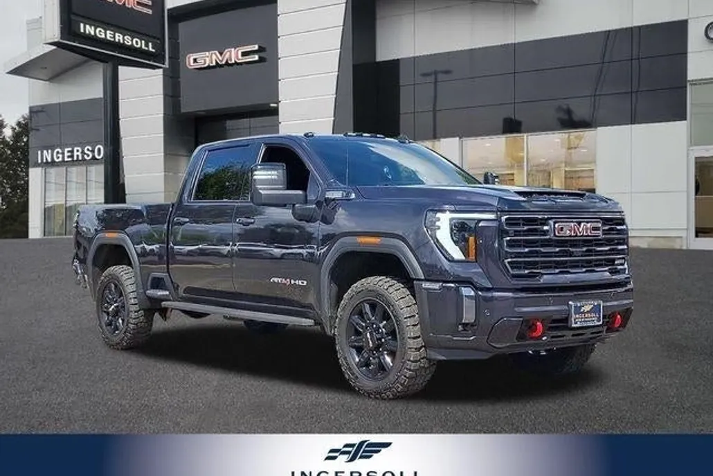 2024 Gmc Sierra 2500 HD AT4 photo 1
