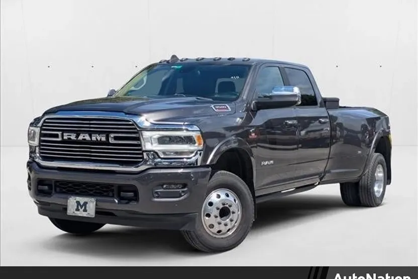 2021 Ram 3500 Laramie photo 1