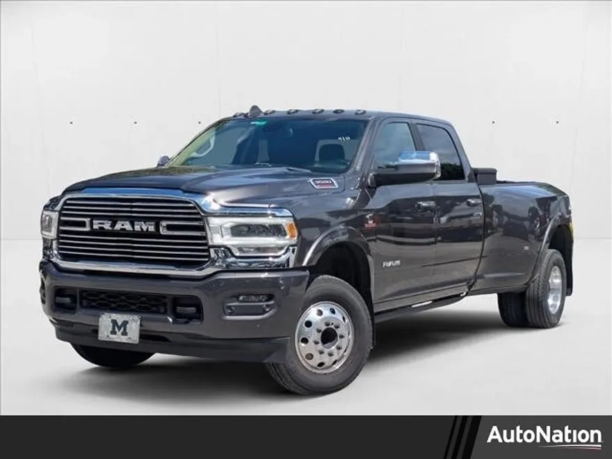 2021 Ram 3500 Laramie photo 1