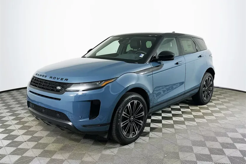 2026 Land Rover Range Rover Evoque S photo 1