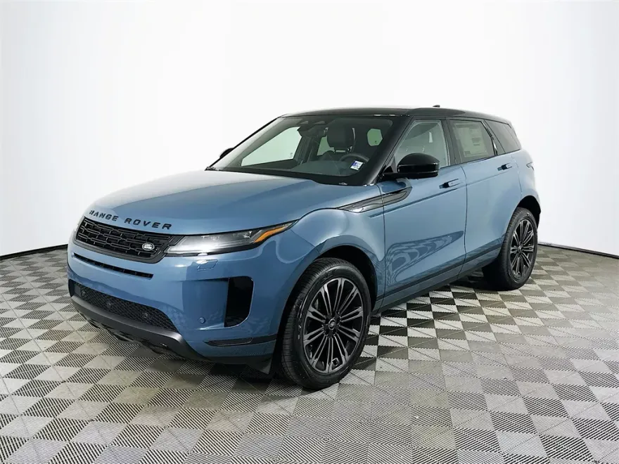 2026 Land Rover Range Rover Evoque S photo 1