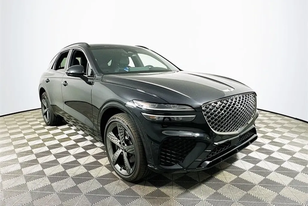 2025 Genesis GV70 2.5T photo 1