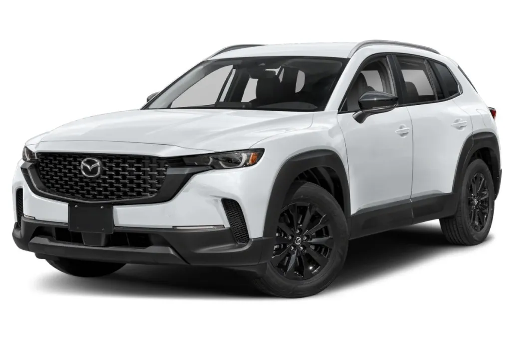 2025 Mazda CX-50 2.5 Select photo 1
