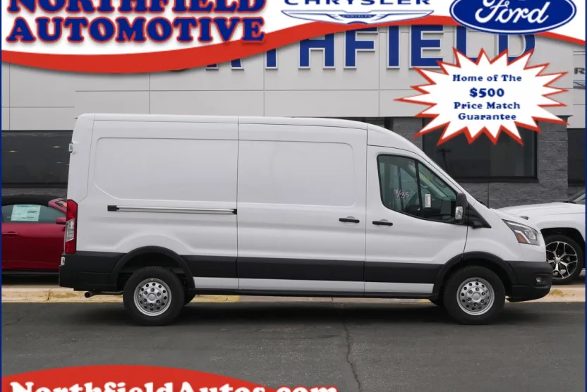 2025 Ford Transit Cargo Van photo 1