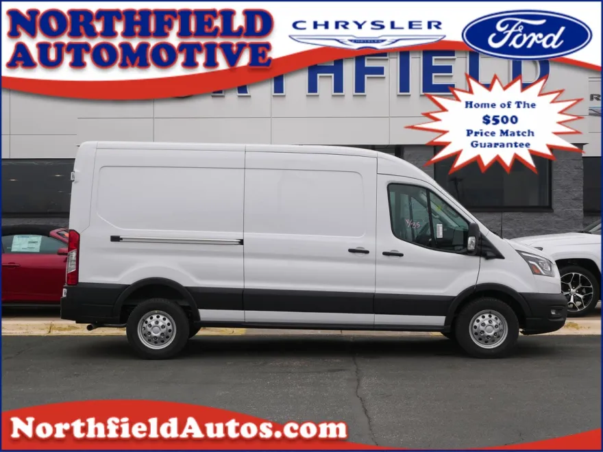 2025 Ford Transit Cargo Van photo 1