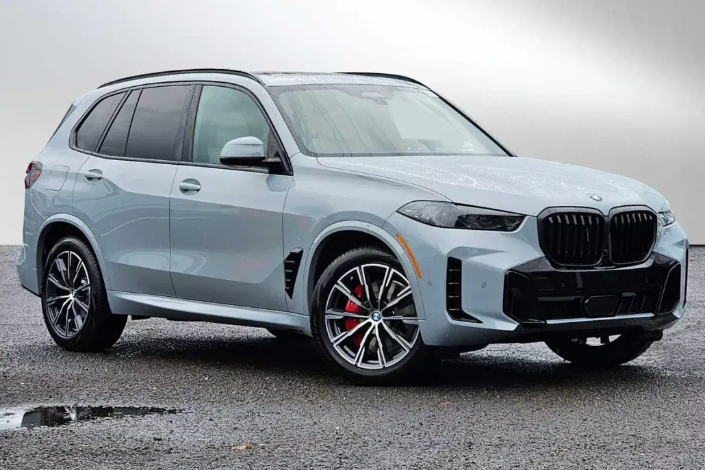 2026 Bmw X5 xDrive40i photo 1