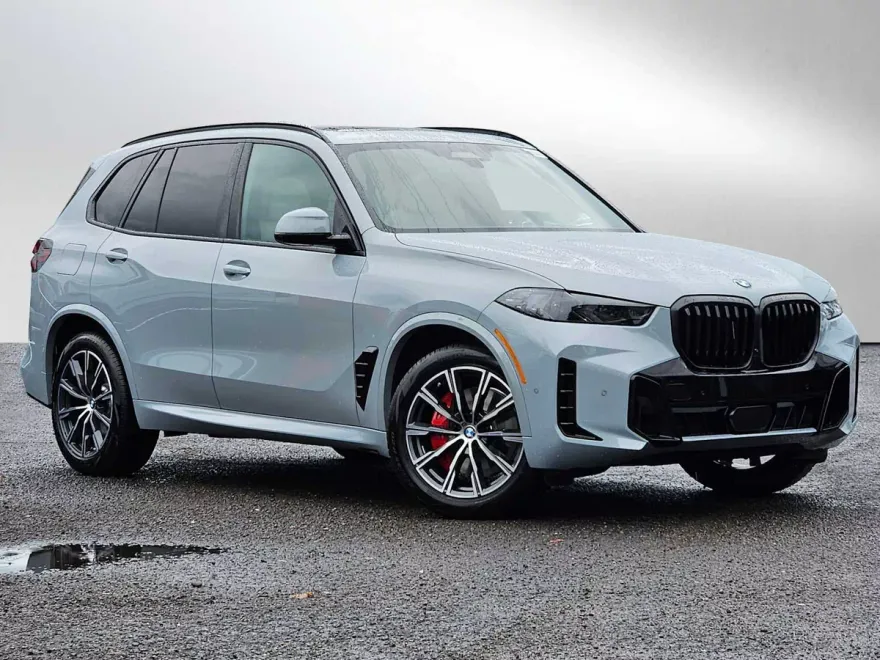 2026 Bmw X5 xDrive40i photo 1