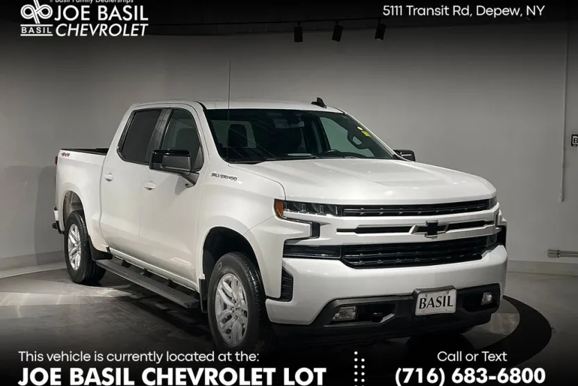 2022 Chevrolet Silverado 1500 RST photo 1