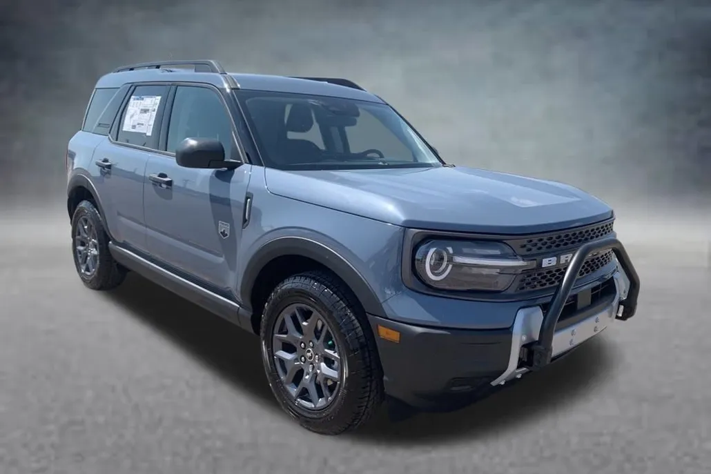 2025 Ford Bronco Sport Big Bend photo 1
