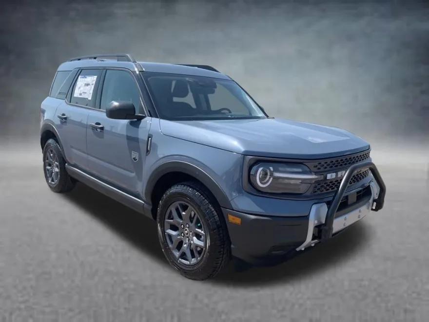 2025 Ford Bronco Sport Big Bend photo 1