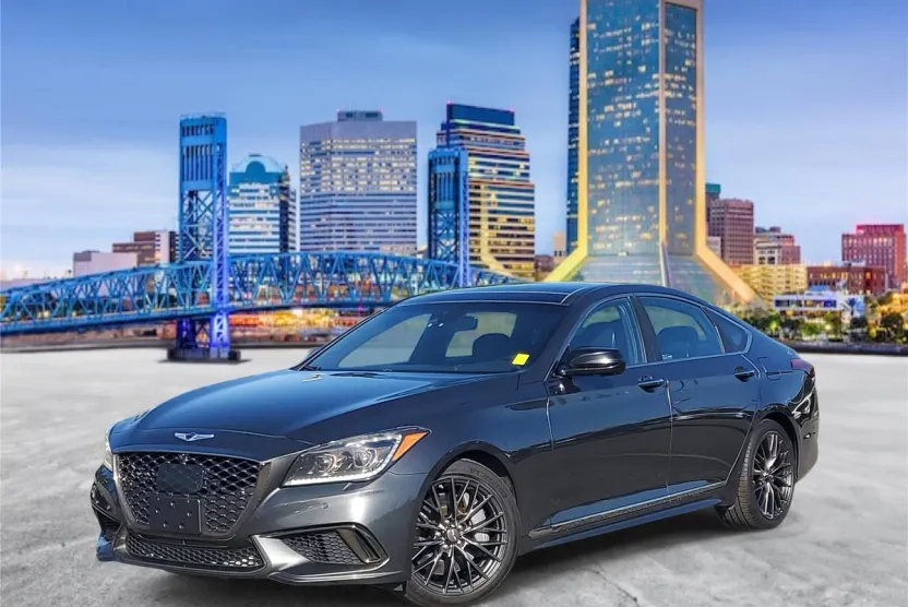2019 Genesis G80 3.3T Sport photo 1