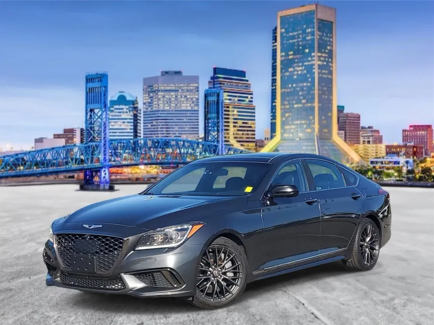 2019 Genesis G80 3.3T Sport photo 1