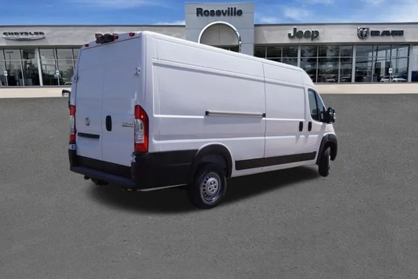 2025 Ram ProMaster 3500 photo 1