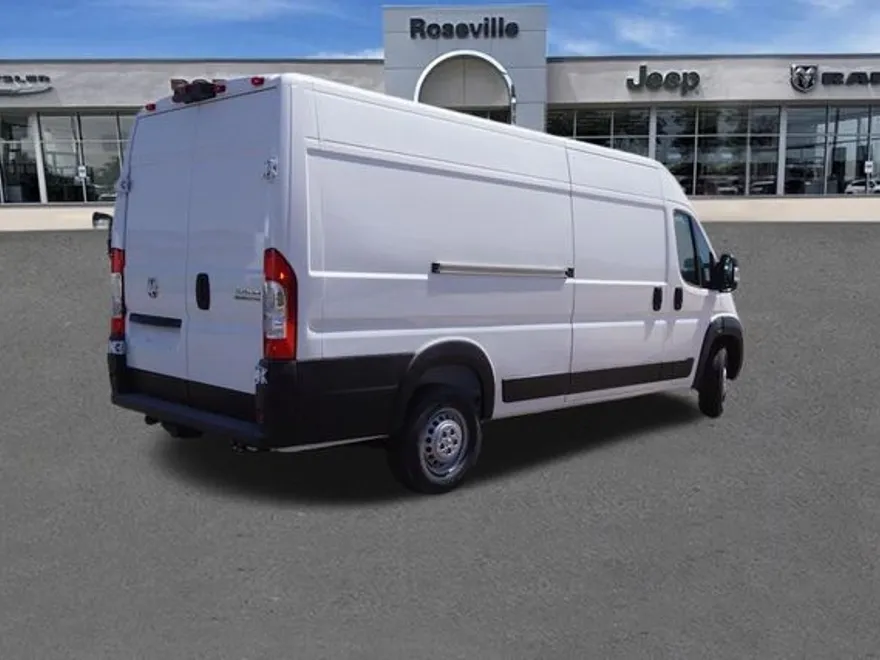 2025 Ram ProMaster 3500 photo 1