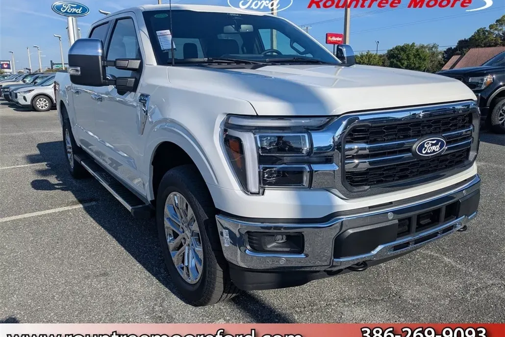 2025 Ford F-150 Lariat photo 1