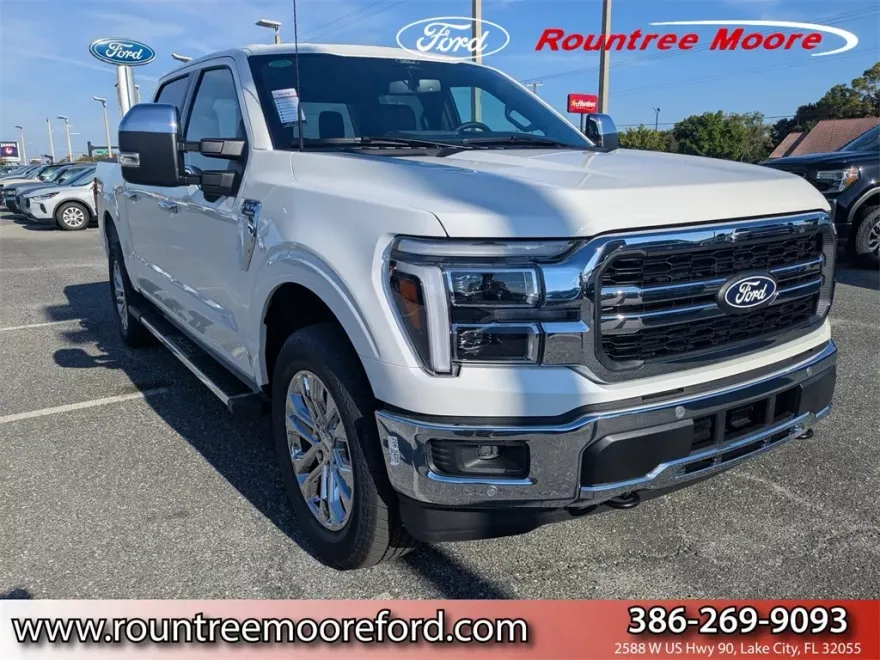 2025 Ford F-150 Lariat photo 1