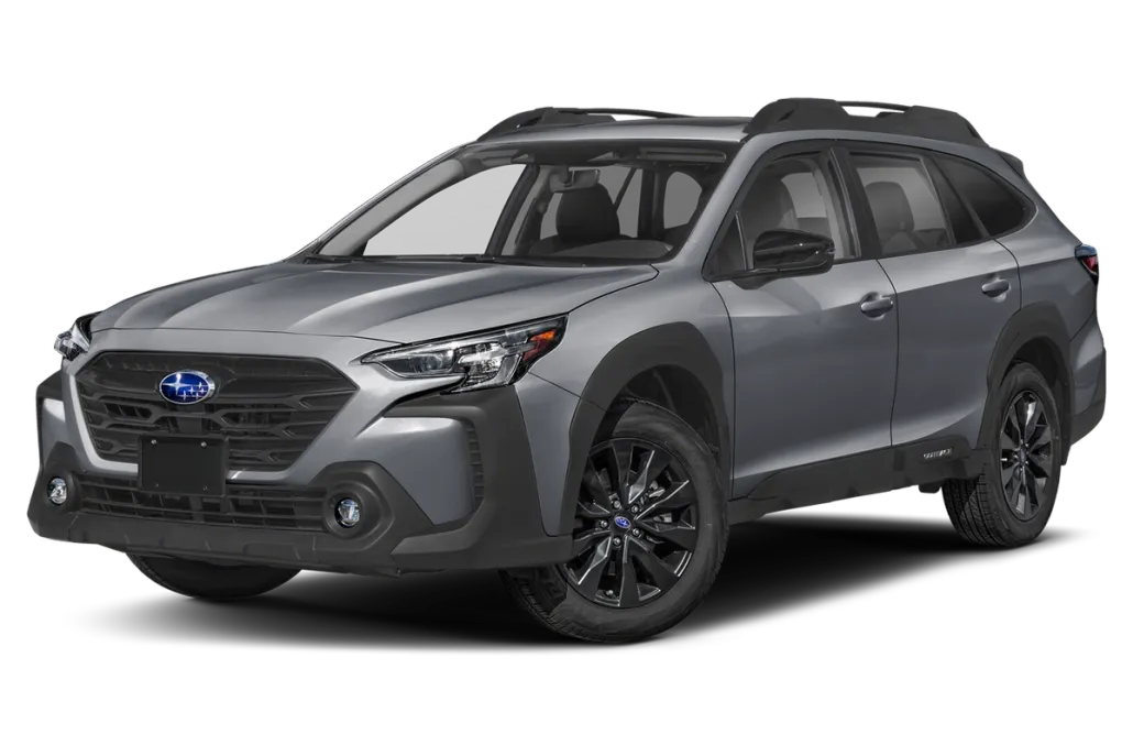 2025 Subaru Outback Onyx Edition photo 1