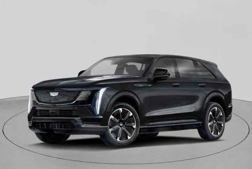 2025 Cadillac Escalade IQ Sport photo 1