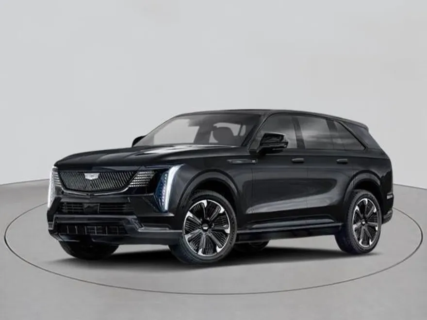 2025 Cadillac Escalade IQ Sport photo 1