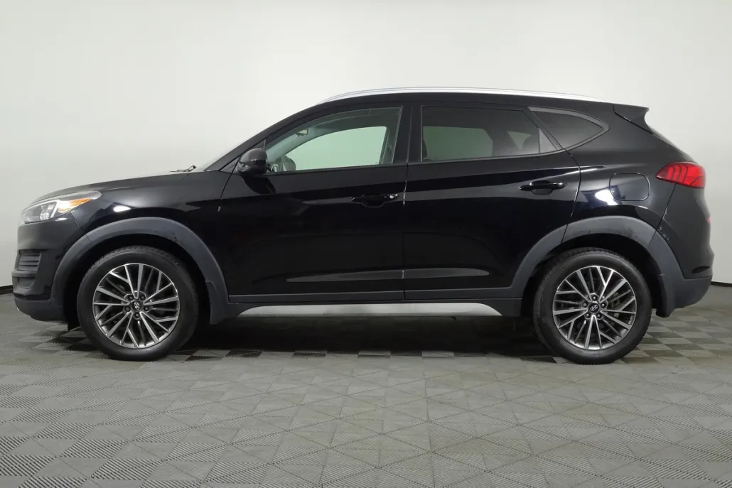 2020 Hyundai Tucson SEL photo 1