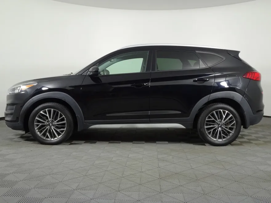 2020 Hyundai Tucson SEL photo 1