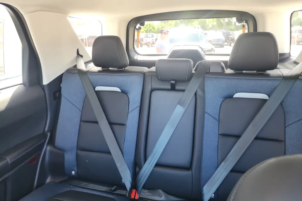 2025 Ford Bronco Sport Outer Banks photo 1