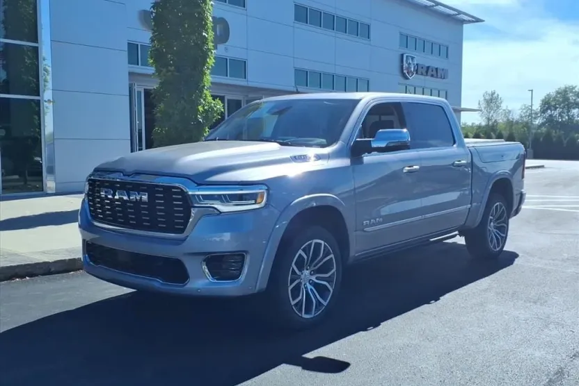 2026 Ram 1500 photo 1
