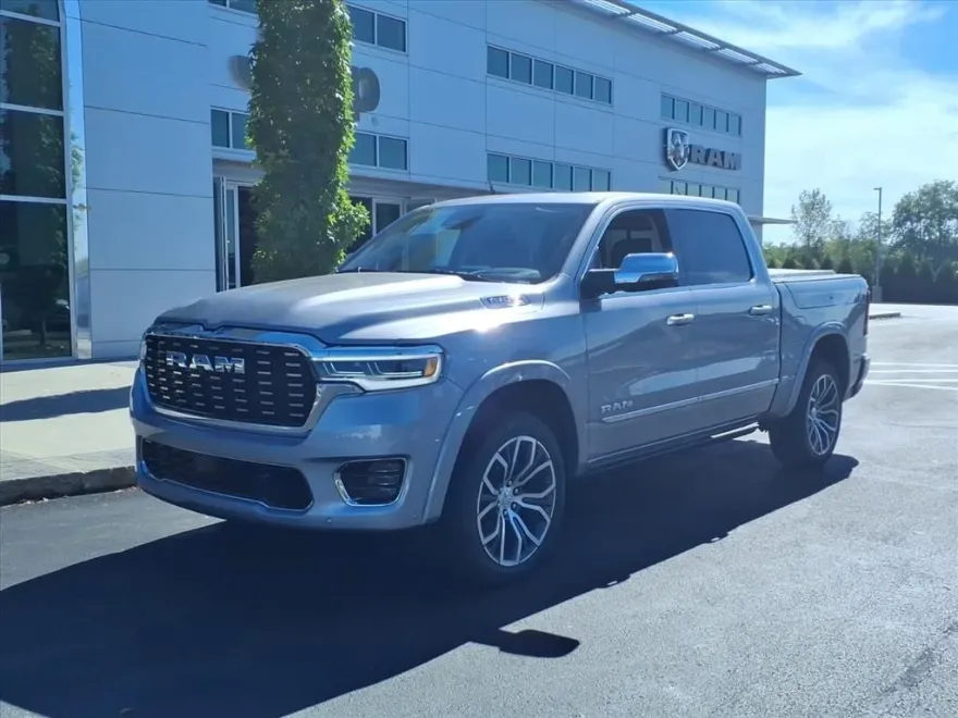 2026 Ram 1500 photo 1