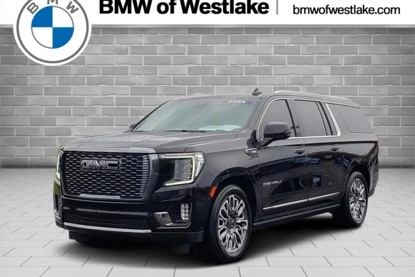 2024 Gmc Yukon XL Denali Ultimate photo 1