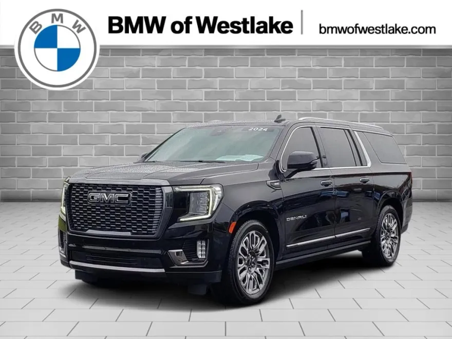 2024 Gmc Yukon XL Denali Ultimate photo 1