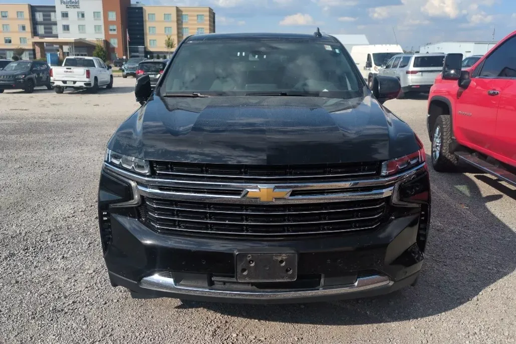 2024 Chevrolet Tahoe LT photo 1