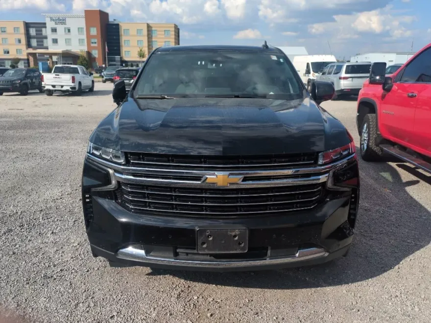 2024 Chevrolet Tahoe LT photo 1