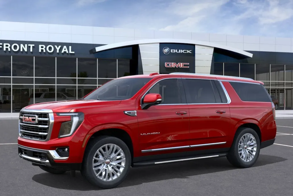 2025 Gmc Yukon XL photo 1