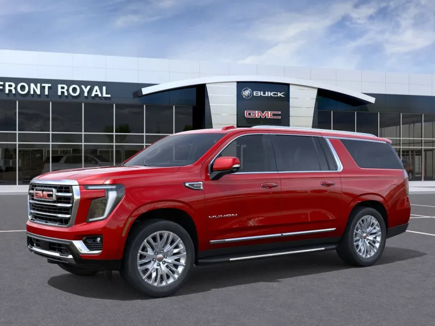 2025 Gmc Yukon XL photo 1