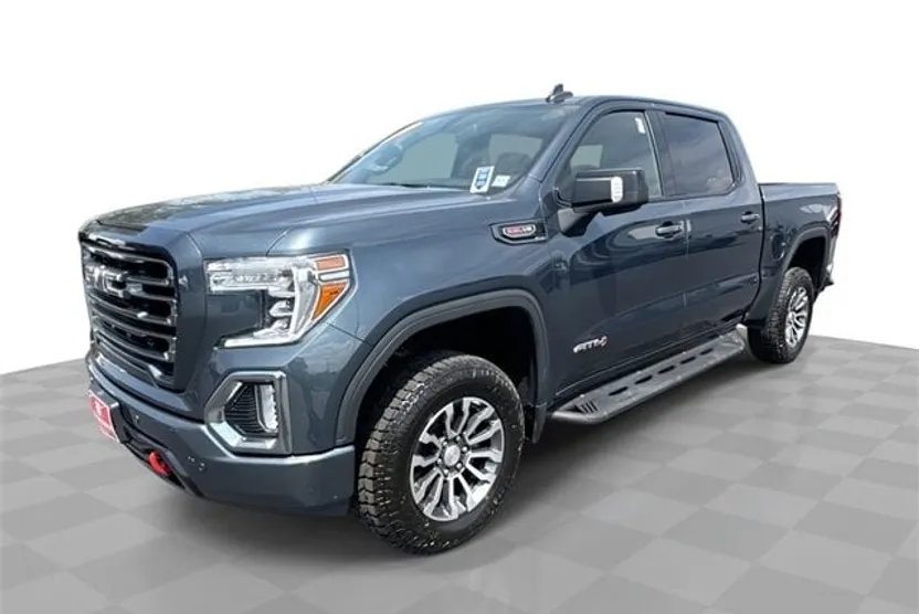 2021 Gmc Sierra 1500 AT4 photo 1
