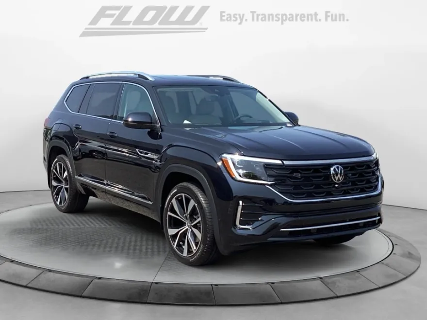 2025 Volkswagen Atlas SEL Premium R-Line photo 1