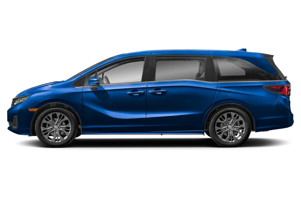 2026 Honda Odyssey Touring photo 1