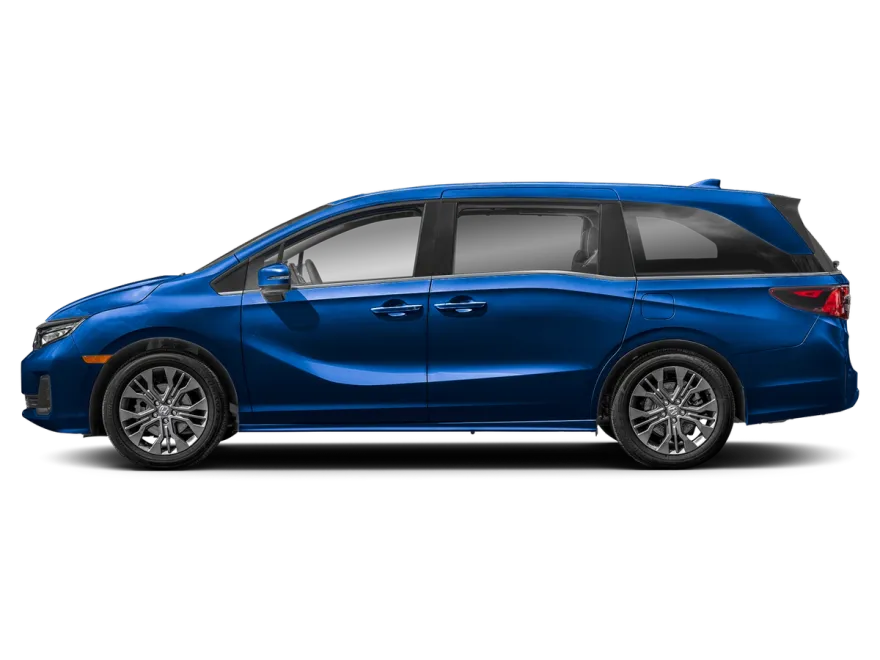 2026 Honda Odyssey Touring photo 1