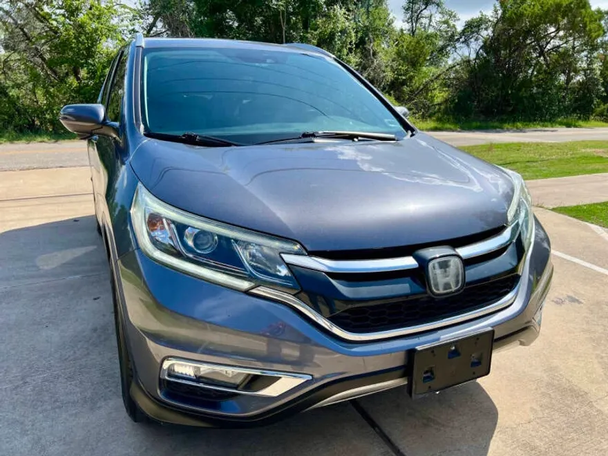 2016 Honda CR-V Touring photo 1
