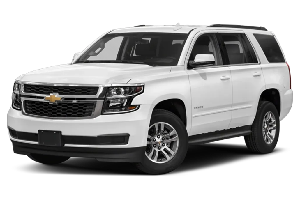 2018 Chevrolet Tahoe LT photo 1