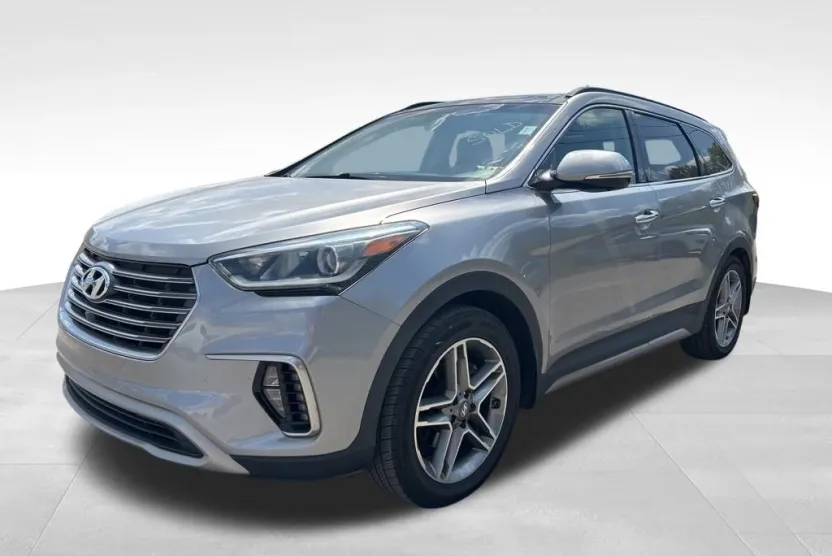2017 Hyundai Santa Fe Limited Ultimate photo 1