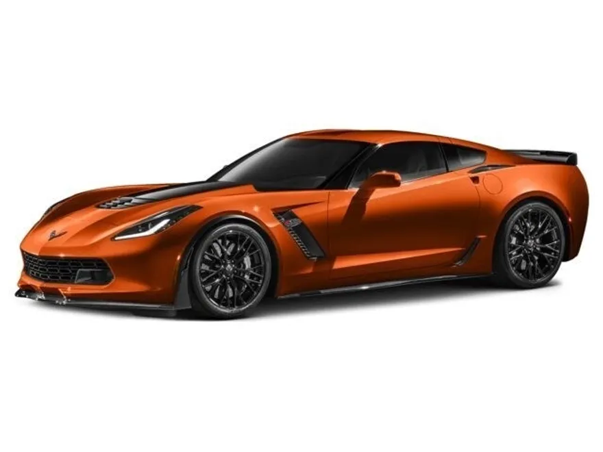 2016 Chevrolet Corvette Z06 3LZ photo 1