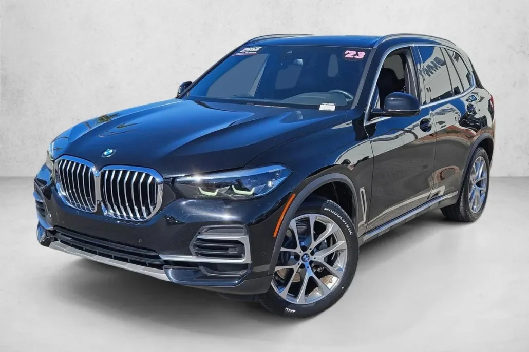 2023 Bmw X5 sDrive40i photo 1