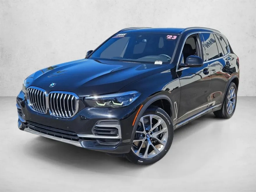 2023 Bmw X5 sDrive40i photo 1