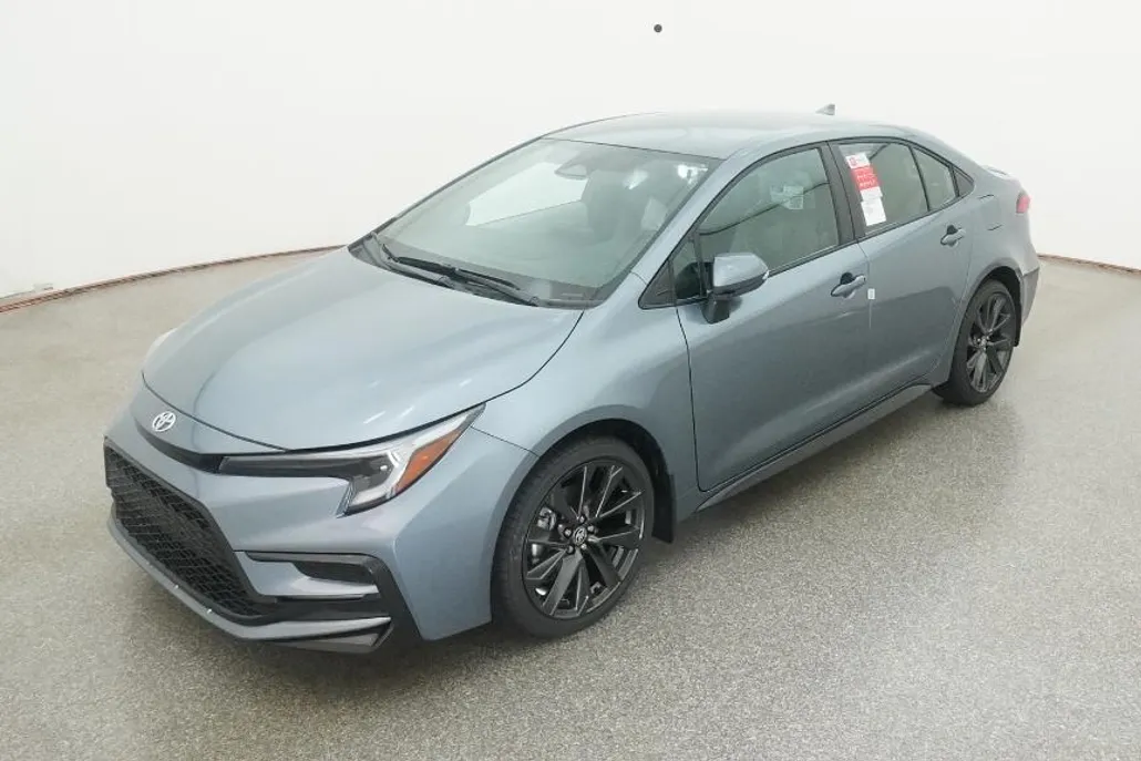 2025 Toyota Corolla SE photo 1