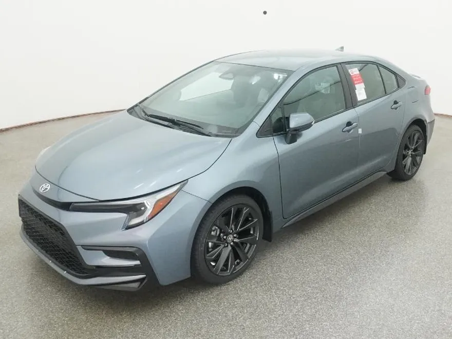 2025 Toyota Corolla SE photo 1
